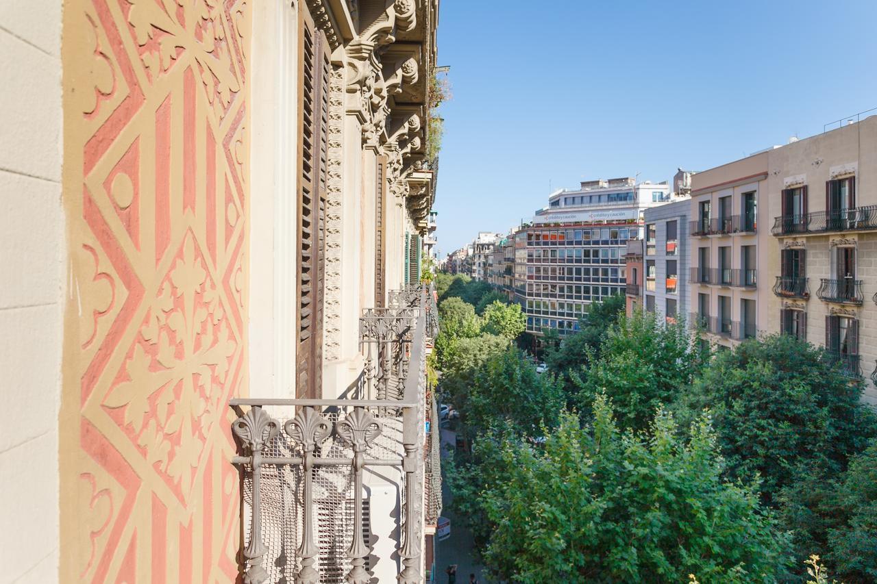 Flateli Aribau Lejlighed Barcelona