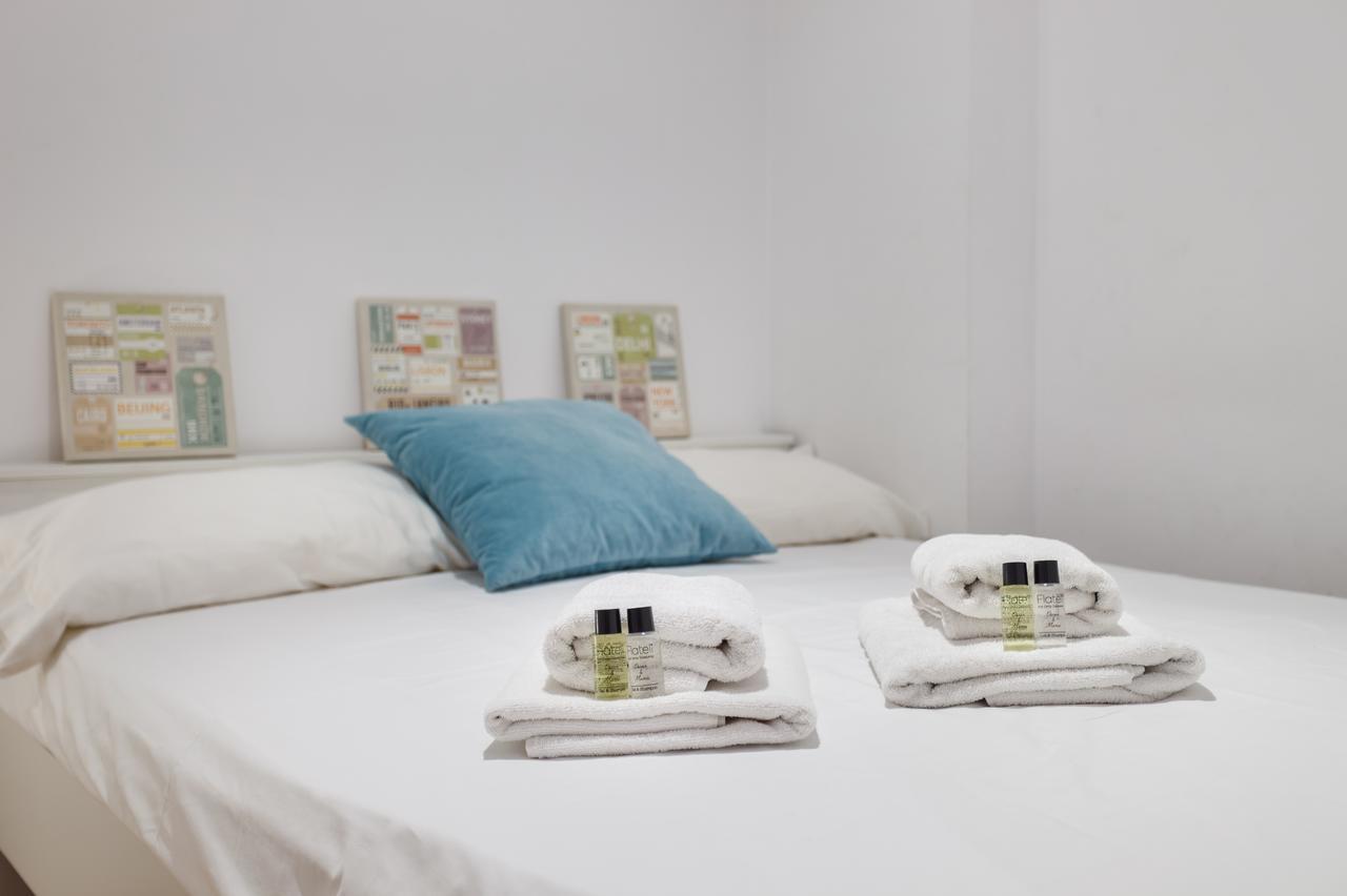 Lejlighed Flateli Aribau Barcelona