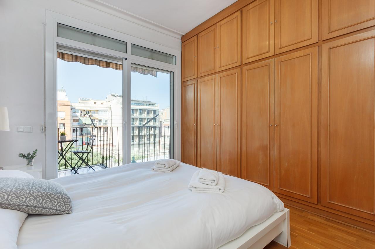 Lejlighed Flateli Aribau Barcelona