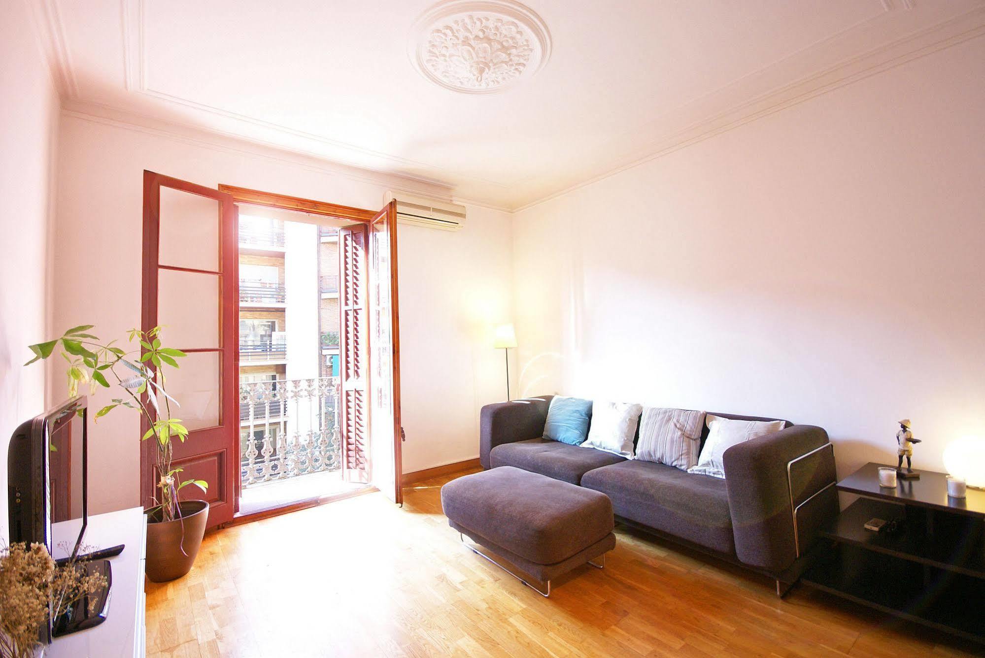 Lejlighed Flateli Aribau *