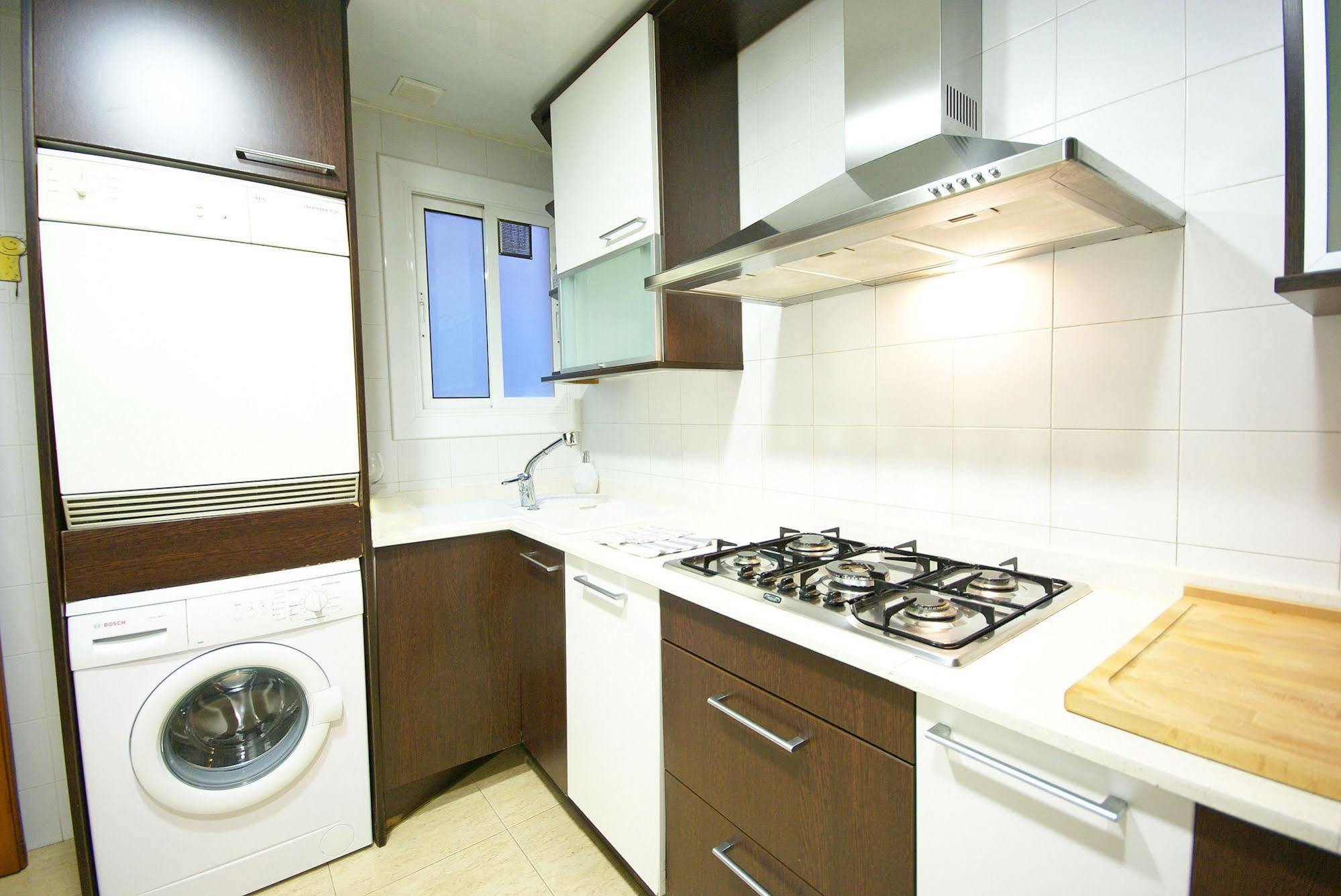 Lejlighed Flateli Aribau